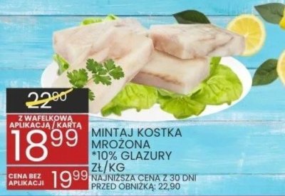 Gazetka, strona 3 promocja w Wafelek