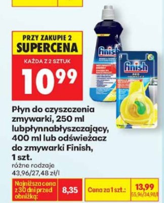 Odświeżacz do zmywarki Finish, 1 szt. promocja w Biedronka