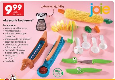 Akcesoria kuchenne, różne rodzaje promocja w Biedronka