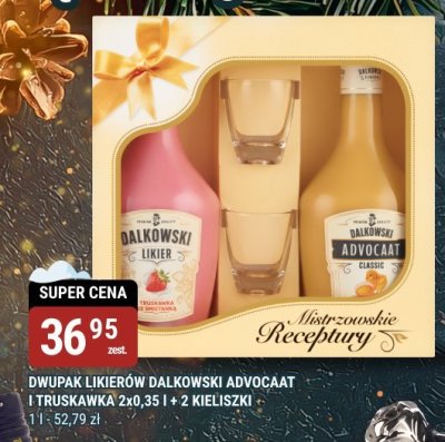 Likier promocja w bi1