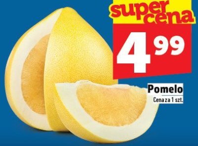 Pomelo promocja w TOPAZ