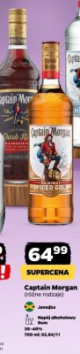 Rum Captain Morgan promocja