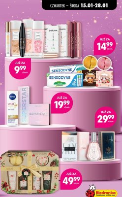 Pasta do zębów Sensodyne promocja w Biedronka