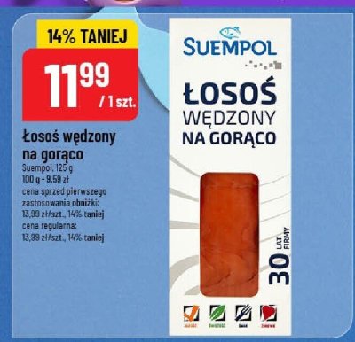 艁oso艣 w臋dzony promocja w POLOmarket