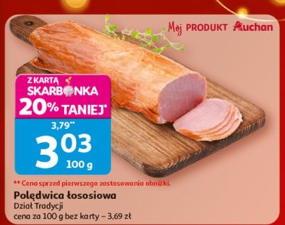 Gazetka Święta jak babcię kocham Hipermarket Auchan, strona 19 promocja w Auchan