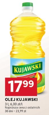 Olej promocja w Stokrotka