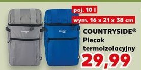 Plecak termoizolacyjny 10 l K-classic countryside promocja