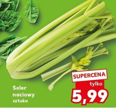 Seler naciowy Kaufland promocja w Kaufland