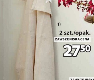 Ręcznik kuchenny promocja w Jysk