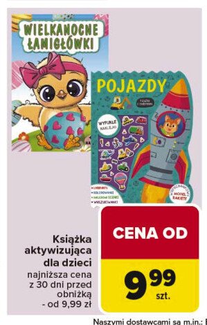 Pojazdy promocja