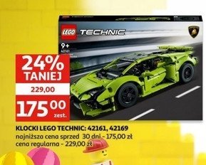 Klocki 42169 Lego technic promocja