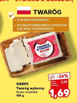 Oferta Kaufland - SUPER SOBOTA, strona 12 promocja w Kaufland
