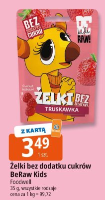 Żelki promocja w Leclerc