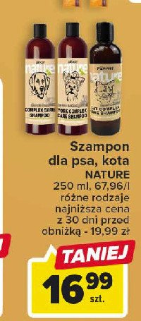Szampon complex care Expert nature promocja