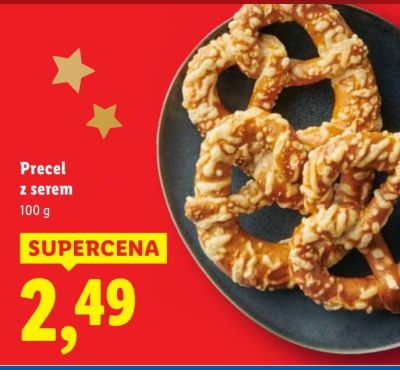 Precel promocja w Lidl