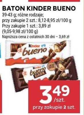 Baton promocja w Stokrotka