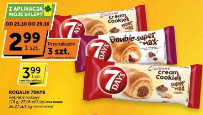 Rogalik promocja w ABC