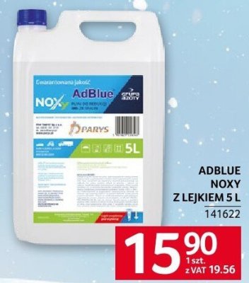 AdBlue z lejkiem Noxy 5L promocja w Selgros