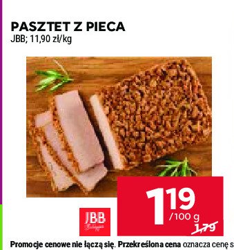 Pasztet z pieca Jbb ba艂dyga promocja