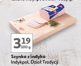 Szynka z indyka Indykpol promocja