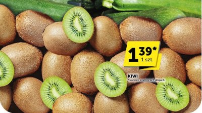 Kiwi promocja w Groszek