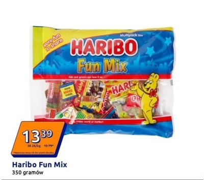 Żelki Fun Mix promocja w Action