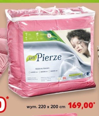 Kołdra promocja w Kaufland