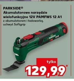 Narz臋dzie wielofunkcyjne Parkside promocja