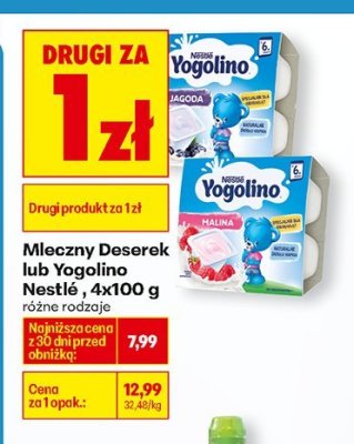 Od poniedziałku, Z ladą tradycyjną, strona 75 promocja w Biedronka