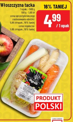 W艂oszczyzna promocja w POLOmarket