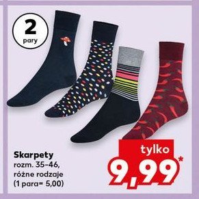 Skarpetki damskie 35-46 promocja