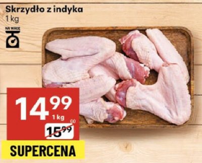 Indyk promocja w Delikatesy Centrum