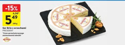 Ser promocja w Intermarche