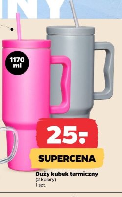 Kubek promocja w Netto