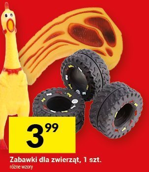 Zabawki dla zwierząt, 1 szt. promocja w Twój Market