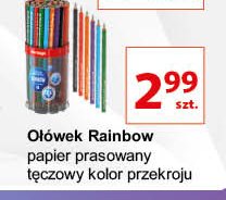 Ołówek rainbow BERLINGO promocja