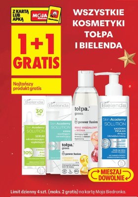 Od poniedziałku, Z ladą tradycyjną, strona 24 promocja w Biedronka