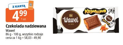 Czekolada promocja w Leclerc