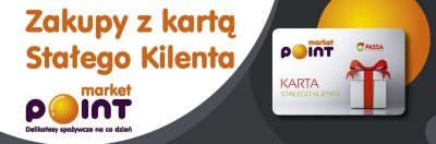 Gazetka, strona 3 promocja w Market Point