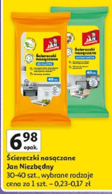 艢ciereczki nas膮czone uniwersalne Jan niezb臋dny promocja