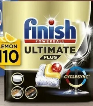 Tabletki do zmywarki Quantum Lemon 150 promocja w Media Expert