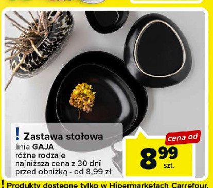 Talerz g艂臋boki gaja Florina (florentyna) promocja