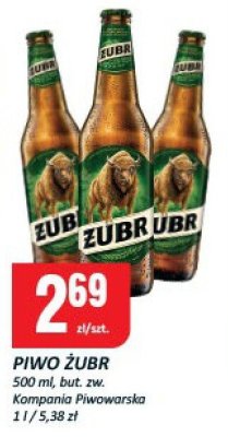 Piwo promocja w Chorten