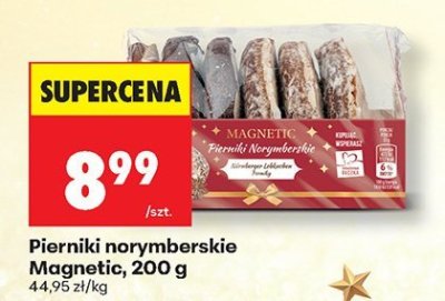 Piernik promocja w Biedronka