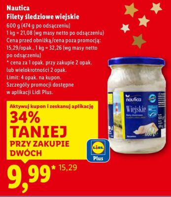 Oferta od czwartku, strona 38 promocja w Lidl