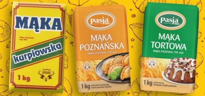 Mąka Pasja 1 kg promocja w TOPAZ