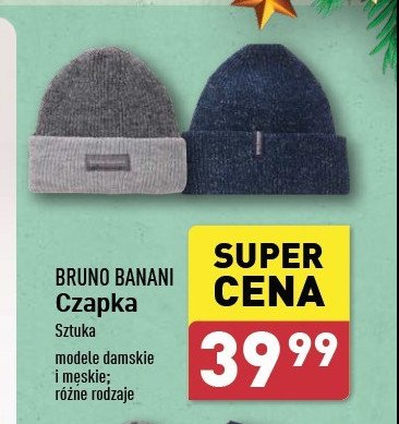 Czapka Bruno banani promocja