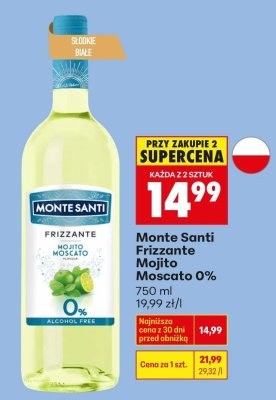 Wino promocja w Biedronka