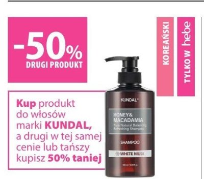 Gazetka, strona 4 promocja w Hebe