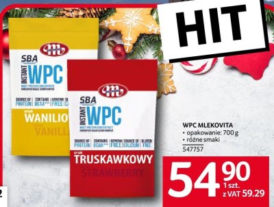 WPC MLEKOVITA promocja w Selgros